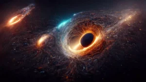 Una nuova teoria afferma che l'intero universo è destinato ad evaporare lentamente emettendo energia sottoforma di radiazione Hawking