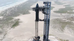 La SpaceX è quasi pronta per il prossimo lancio di test, FT-4 dell'astronave Starship, che dovrebbe avvenire tra circa un mese