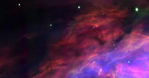 Il telescopio James Webb ha rilevato nuove sorprendenti immagini della Nebulosa di Orione raccogliendo dati importanti per il suo studio