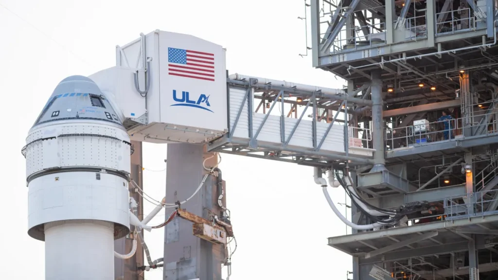 La capsula della Boeing il 1 Giugno decollerà da Cape Canaveral per il primo test con a bordo due astronauti della NASA verso la ISS