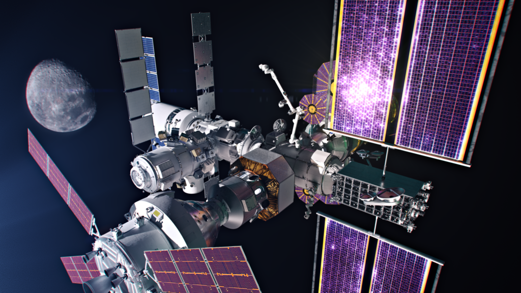 L'analisi completa dell'avveniristica stazione spaziale Lunar Gateway che fungerà da avamposto orbitale per le missioni lunari Artemis