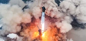 Durante il test FT-4 della Starship di SpaceX entrambi gli stadi Booster 20 e Ship 29 per la prima volta sono rientrati in maniera controllata