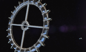 Le agenzie spaziali stanno costantemente cedendo il terreno alle aziende private per la messa in orbita delle stazioni spaziali del futuro