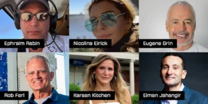 La Blue Origin punta a portare nello spazio la più giovane donna della storia la studentessa Karsen Kitchen con la capsula NS-26