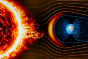 Un nuovo studio dimostra come le tempeste solari ricche di protoni in determinate condizioni possono distruggere lo strato di ozono
