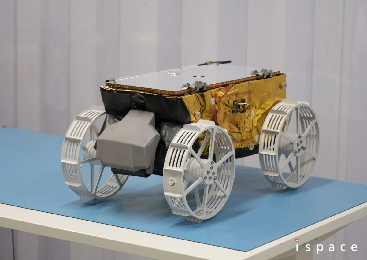 L'azienda nipponica iSpace entro la fine dell'anno lancerà una seconda missione sulla Luna portando sul nostro satellite un piccolo rover