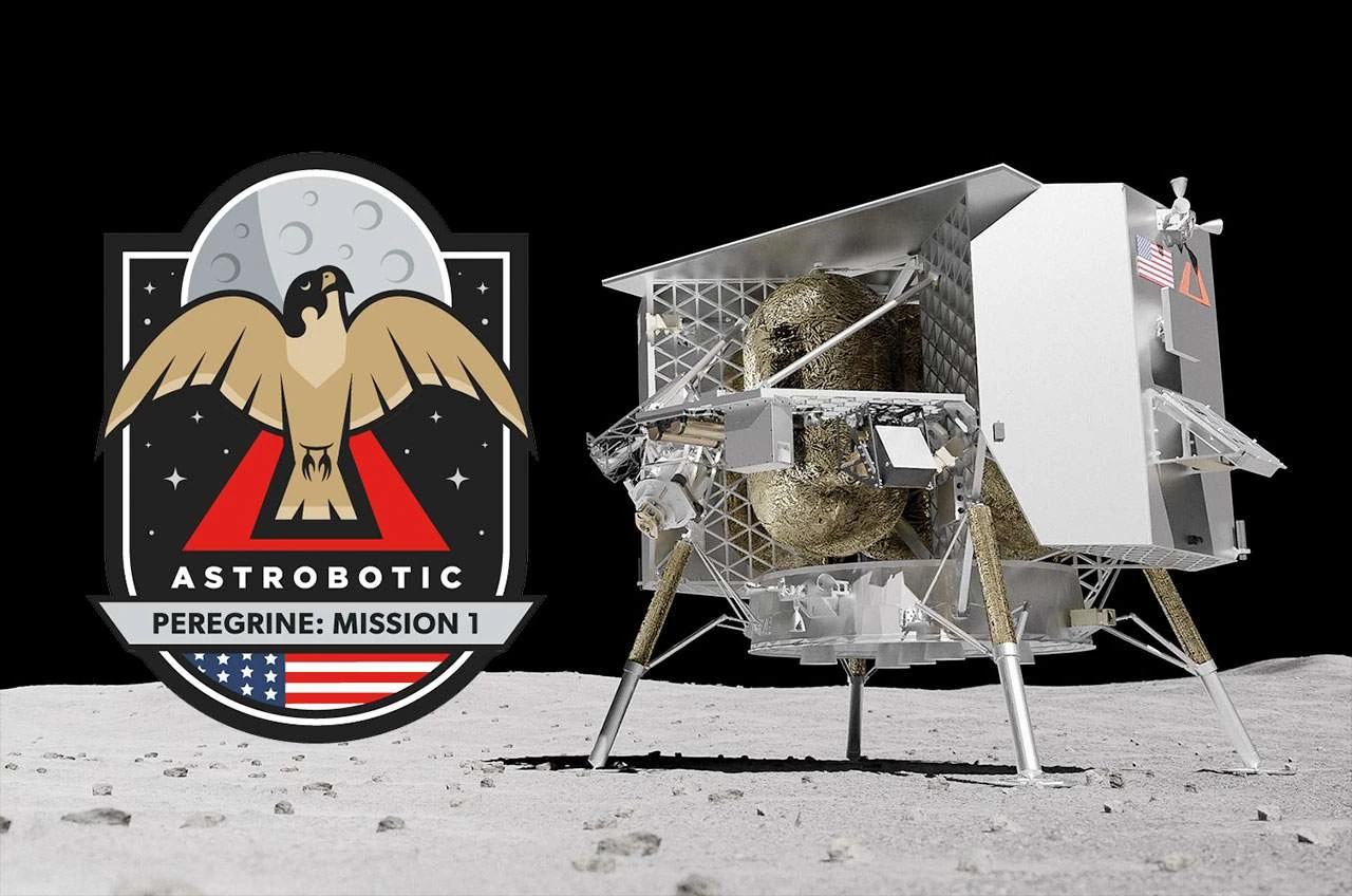 Le indagini di Astrobotic hanno chiarito dopo mesi i motivi per la quale il lander Peregrine ha fallito la sua missione lunare