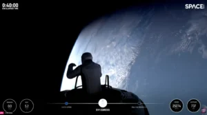 La navicella della SpaceX Crew Dragon a permesso agli astronauti della missione Polaris Dawn la prima passeggiata spaziale privata