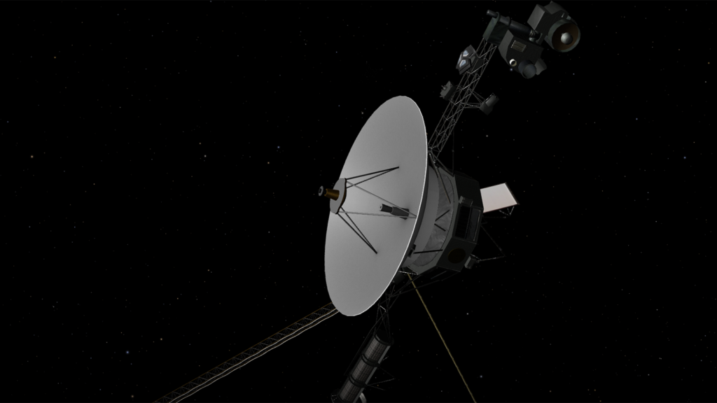 Gli ingeneri della NASA per preservare l'energia della sonda Voyager 2 hanno spento il settimo strumento scientifico a bordo