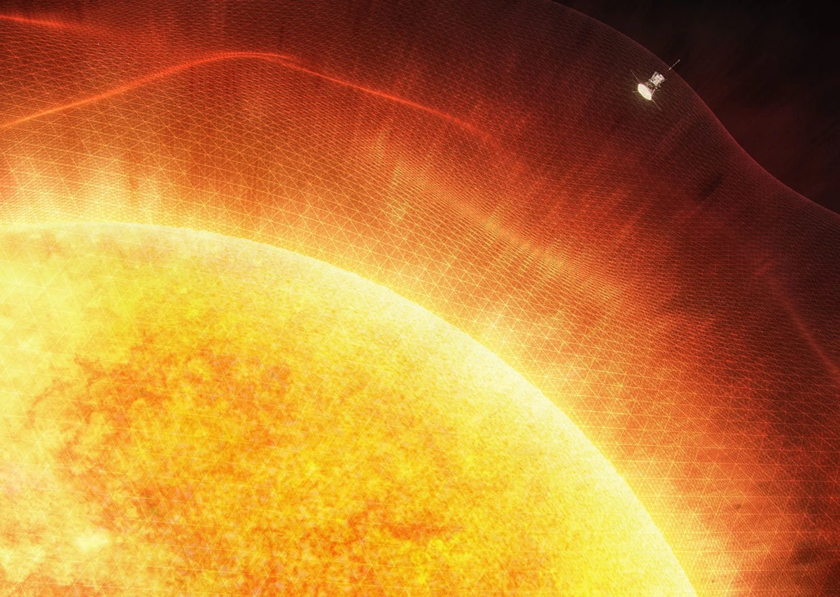 L'impresa della sonda solare Parker ha portato per la prima una astronave umana vicino ad una stella raccogliendo un enorme quantità di dati