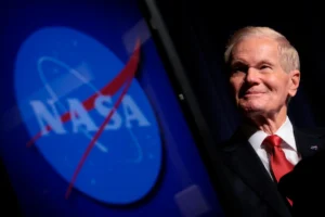 Bill Nelson si è dimesso da capo della NASA con l'elezione del nuovo presidente degli Stati Uniti Donald Trump