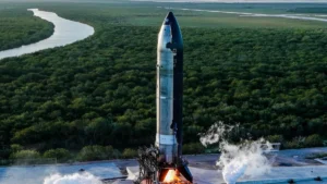 La SpaceX è pronta a lanciare la Starship nel test Flight 7, un altra prova del sistema di lancio, con numerose novità tecnologiche a bordo