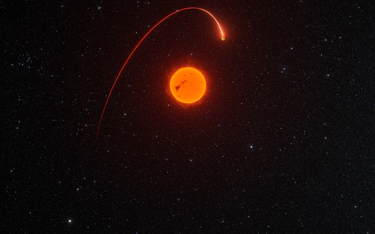 Gaia-4b, uno dei più grandi esopianeti, trovato intorno a una stella a bassa massa. Scopri come la missione Gaia ha svelato il pianeta