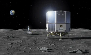 Argonaut, il lander lunare ESA, trasporterà cargo e strumenti scientifici per un'esplorazione sostenibile della Luna. Scopri la missione