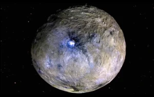Uno studio con AI svela che le molecole organiche Ceres non derivano dall'attività interna, ma probabilmente da impatti di asteroidi esterni