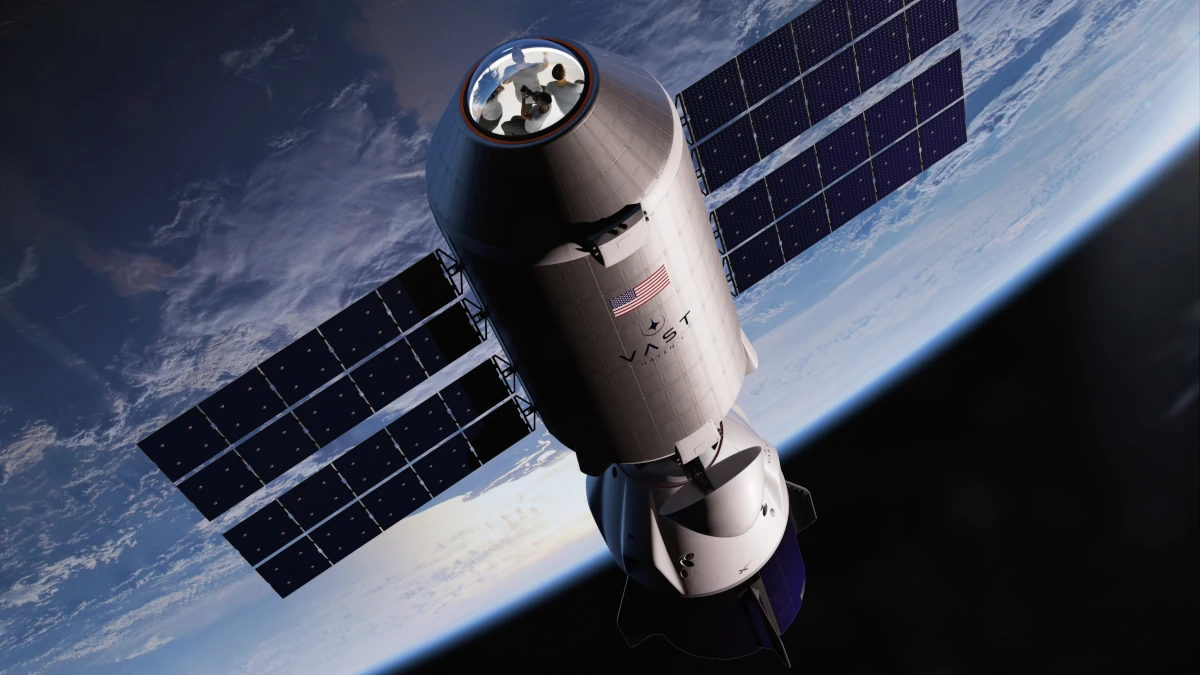 SpaceX e Vast Space aprono nuove opportunità per la ricerca in orbita con Haven-1, la prima stazione spaziale commerciale in arrivo quest'anno