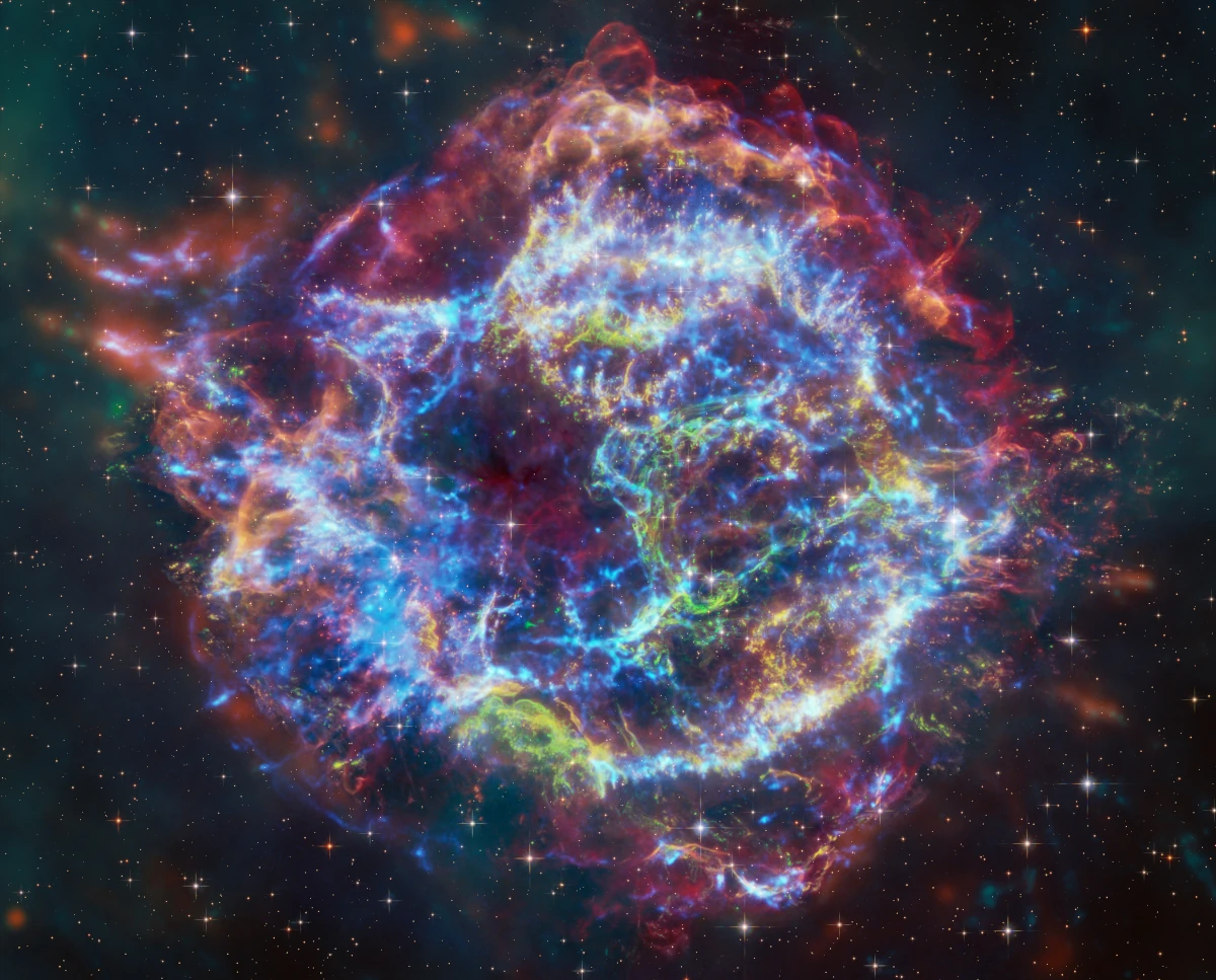 Le supernovae ed estinzioni di massa potrebbero essere collegate, con esplosioni stellari che hanno influenzato la vita sulla Terra