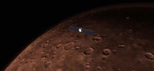 Europa Clipper sorvola Marte per ottimizzare la sua traiettoria verso Giove, sfruttando la gravità del pianeta per proseguire la sua missione