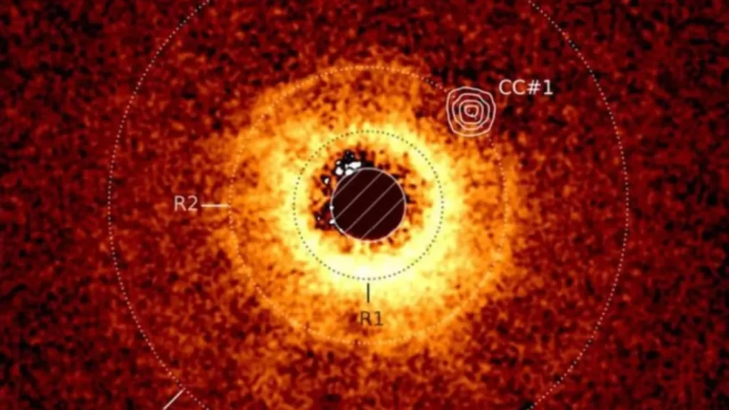 TWA 7b è il primo esopianeta scoperto dal James Webb Space Telescope. Un passo decisivo per l’astronomia del futuro
