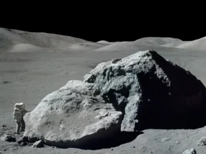 La polvere lunare è meno pericolosa dello smog urbano uno studio rivaluta la tossicità e apre nuove prospettive per le missioni lunari future