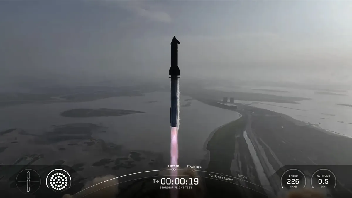 Il Flight 9 di Starship segna un'importante tappa per SpaceX, riutilizzo storico, nuovi dati e sfide tecniche in vista delle missioni reali