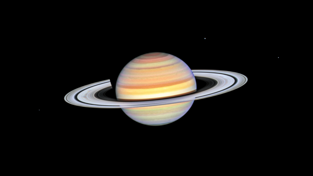 Saturno, il pianeta più affascinante del Sistema Solare. Sin dall'antichità ha destato interesse che è rimasto immutato fino ad oggi