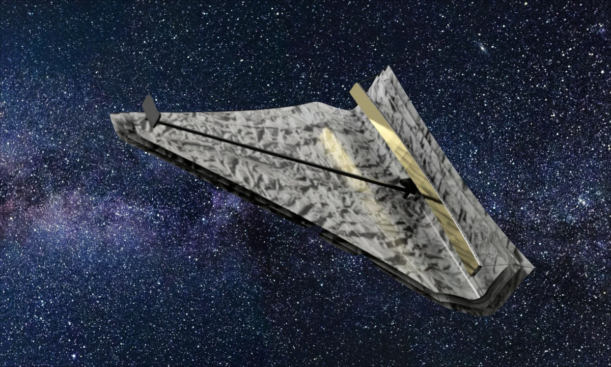 Un nuovo studio propone un telescopio rettangolare per osservare esopianeti simili alla Terra entro 30 anni luce di distanza