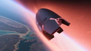 Il veicolo Arc di Inversion promette di rivoluzionare la logistica orbitale, consegnando rifornimenti ovunque sulla Terra in meno di un’ora
