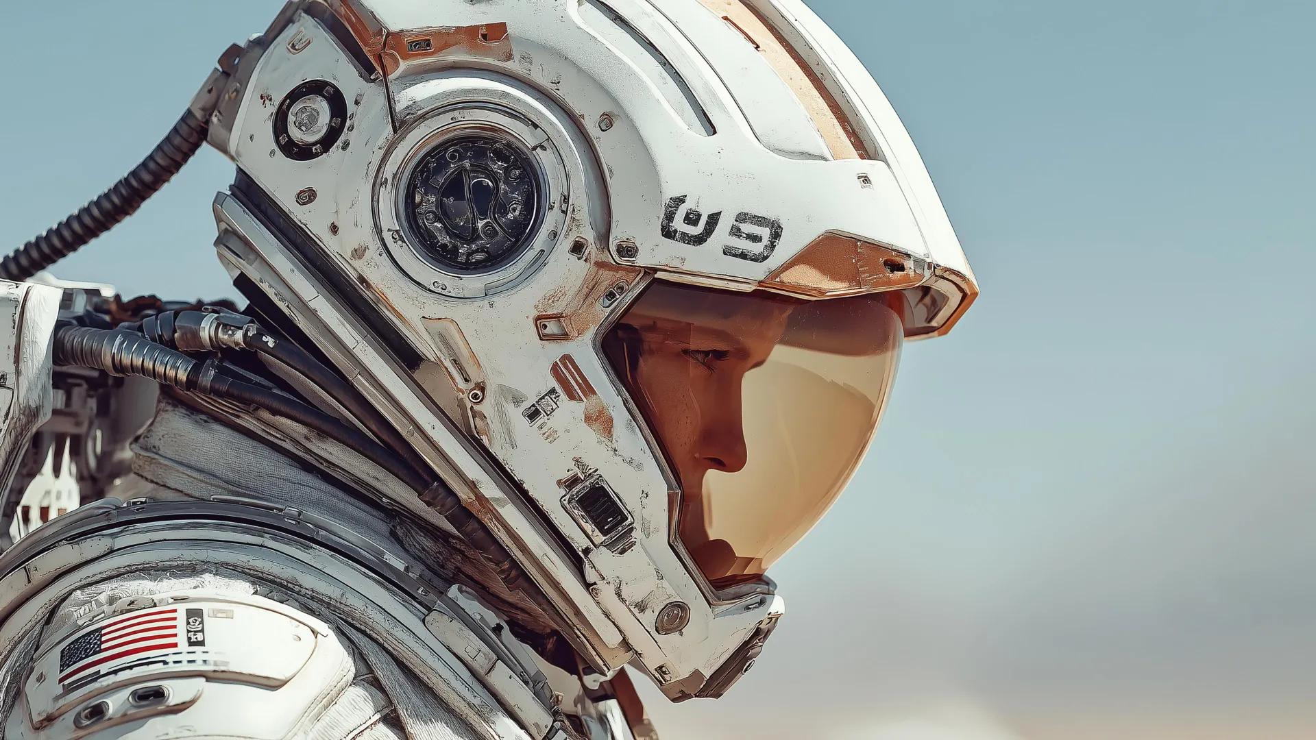 Biocostruzione su Marte con batteri: biomineralizzazione, biocemento e stampa 3D per la futura colonizzazione umana.