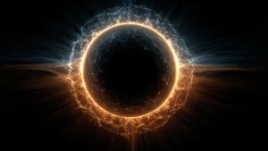 Nuovo modello di materia oscura auto-interagente spiega la crescita delle galassie e apre scenari su collasso gravitazionale e buchi neri